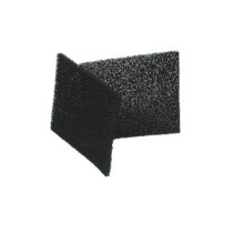 Hot Sale Customize Size Activated Carbon Foam Filter